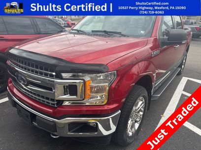 Used 2020 Ford F150 XLT w/ Equipment Group 302A Luxury
