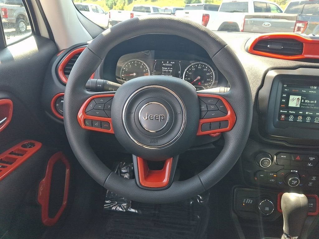 Used 2021 Jeep Renegade Sport w/ Sport Appearance Group AWD/4WD image 19