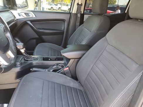 Used 2021 Ford Ranger XLT w/ Equipment Group 301A Mid image 15