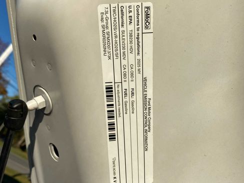 Used 2025 Ford F350 XL w/ STX Appearance Package image 25