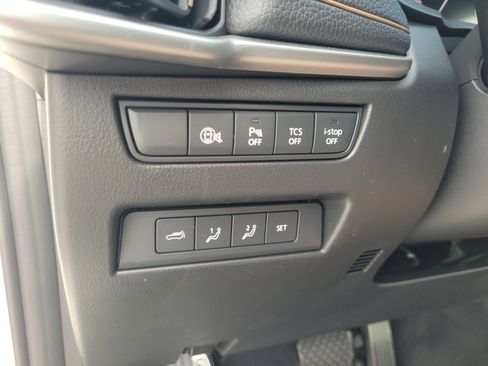 New 2026 MAZDA CX-90 3.3 Turbo w/ Premium Sport Pkg image 25