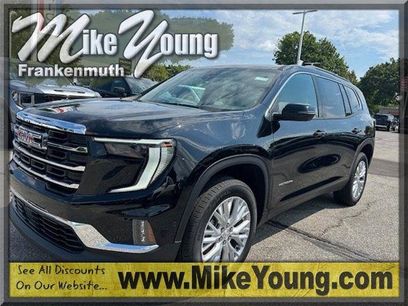 New 2026 GMC Acadia Elevation w/ Super Cruise Package