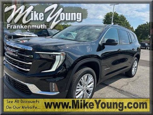 New 2026 GMC Acadia Elevation w/ Super Cruise Package image 1