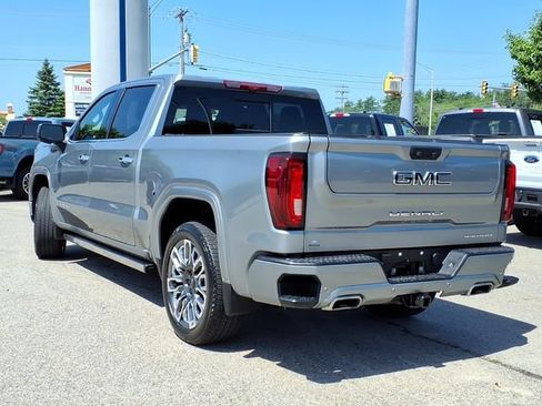 Used 2025 GMC Sierra 1500 Denali Ultimate AWD/4WD image 3