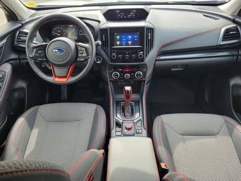 Certified 2023 Subaru Forester Sport image 10