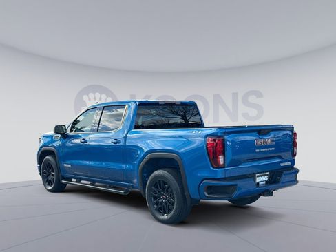 Used 2024 GMC Sierra 1500 Elevation image 4