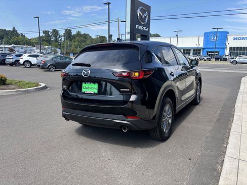 Used 2023 MAZDA CX-5 AWD 2.5 S image 4