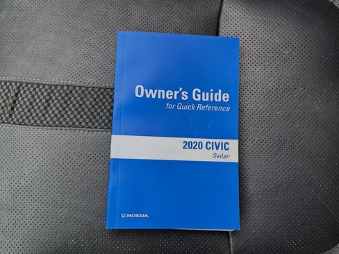 Used 2020 Honda Civic Touring image 34