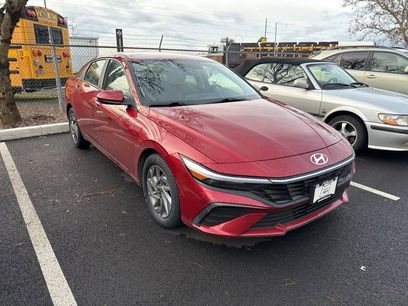 Certified 2024 Hyundai Elantra SEL