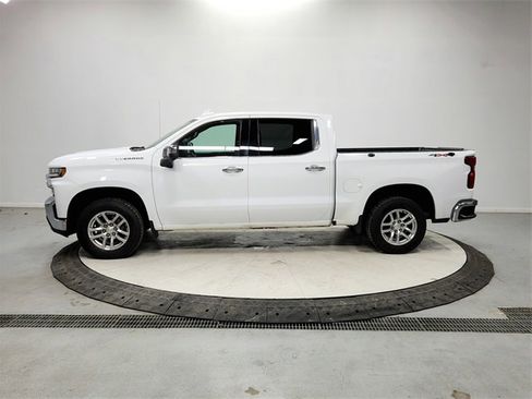 Used 2021 Chevrolet Silverado 1500 LTZ w/ LTZ Convenience Package II image 4