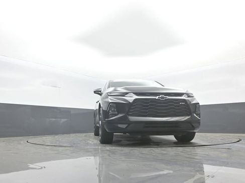 Used 2022 Chevrolet Blazer RS w/ Driver Confidence II Package image 28