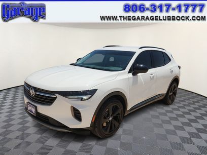 Used 2023 Buick Envision Preferred w/ Sport Touring Package