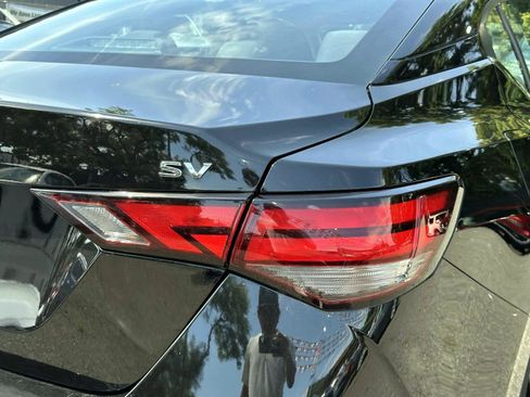 Certified 2023 Nissan Sentra SV FWD image 11