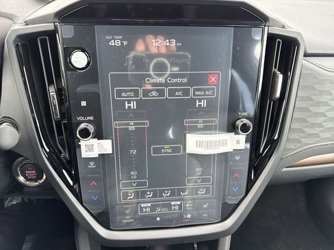 New 2026 Subaru Forester Sport image 17