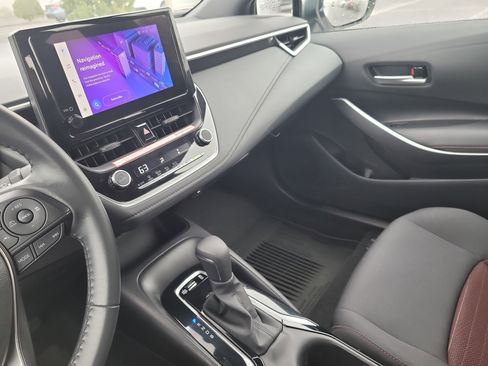 Certified 2025 Toyota Corolla SE image 20