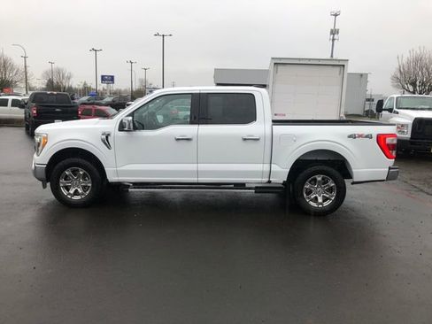 Certified 2023 Ford F150 Lariat image 2