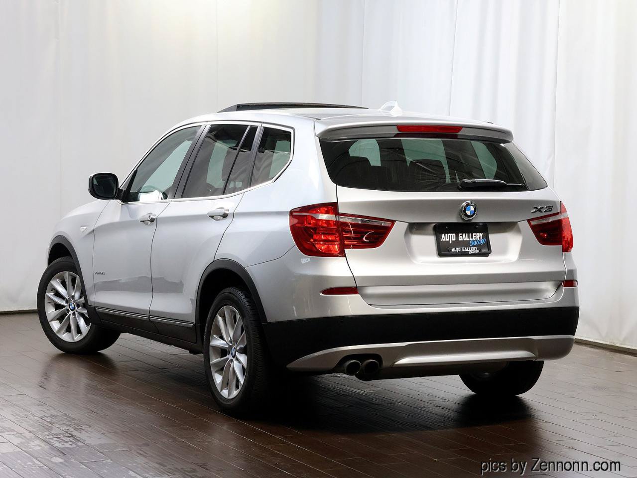 Used 2014 BMW X3 xDrive28i AWD/4WD image 10