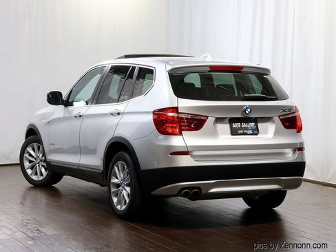 Used 2014 BMW X3 xDrive28i AWD/4WD image 10