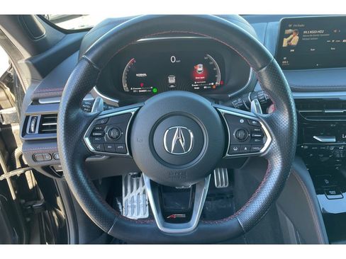 Certified 2023 Acura MDX A-Spec image 34