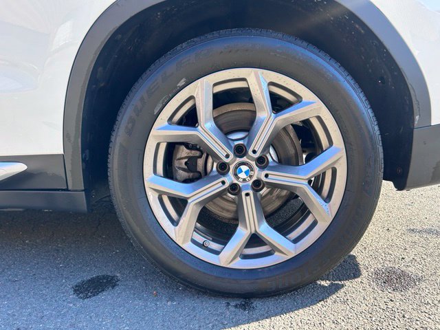 Used 2022 BMW X3 xDrive30i w/ Premium Package 2 AWD/4WD image 33