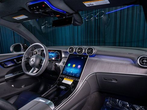 New 2026 Mercedes-Benz GLC 300 4MATIC image 4