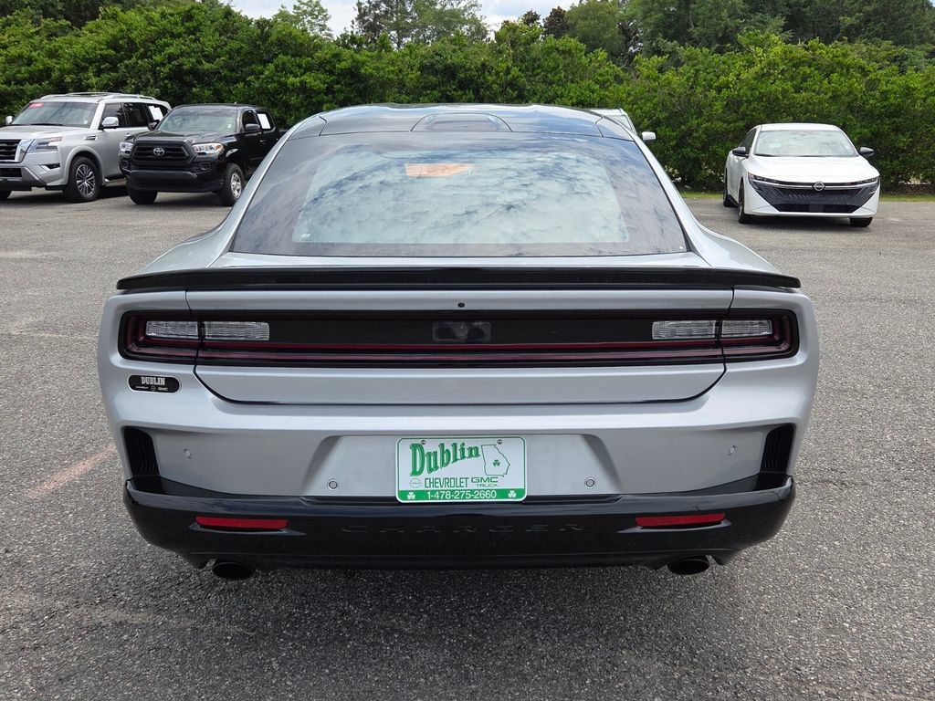 Used 2026 Dodge Charger Scat Pack w/ Blacktop Package AWD/4WD image 9