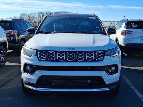 New 2026 Jeep Compass Limited w/ Sun, Sound & Navigation Group image 2