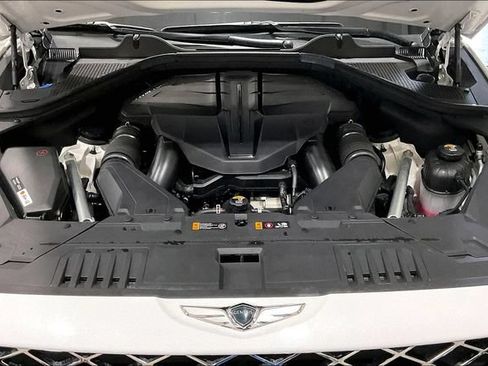 Used 2022 Genesis GV80 3.5T AWD/4WD image 12