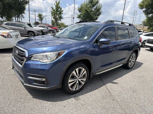 Used 2020 Subaru Ascent Limited w/ Technology Package AWD/4WD image 3