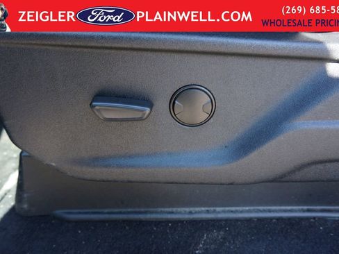 Used 2025 Ford F150 XLT w/ Equipment Group 301A Standard AWD/4WD image 15