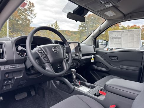 New 2026 Nissan Frontier S w/ Tow Package image 13