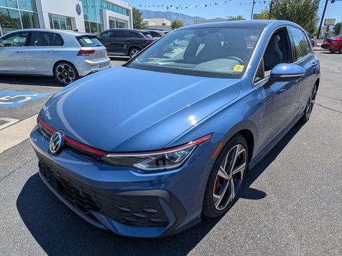 New 2025 Volkswagen GTI SE image 10