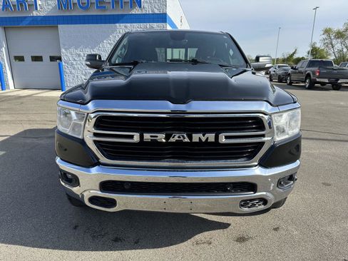Used 2019 RAM 1500 Big Horn AWD/4WD image 11