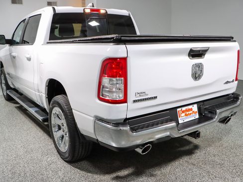Used 2023 RAM 1500 Big Horn AWD/4WD image 9