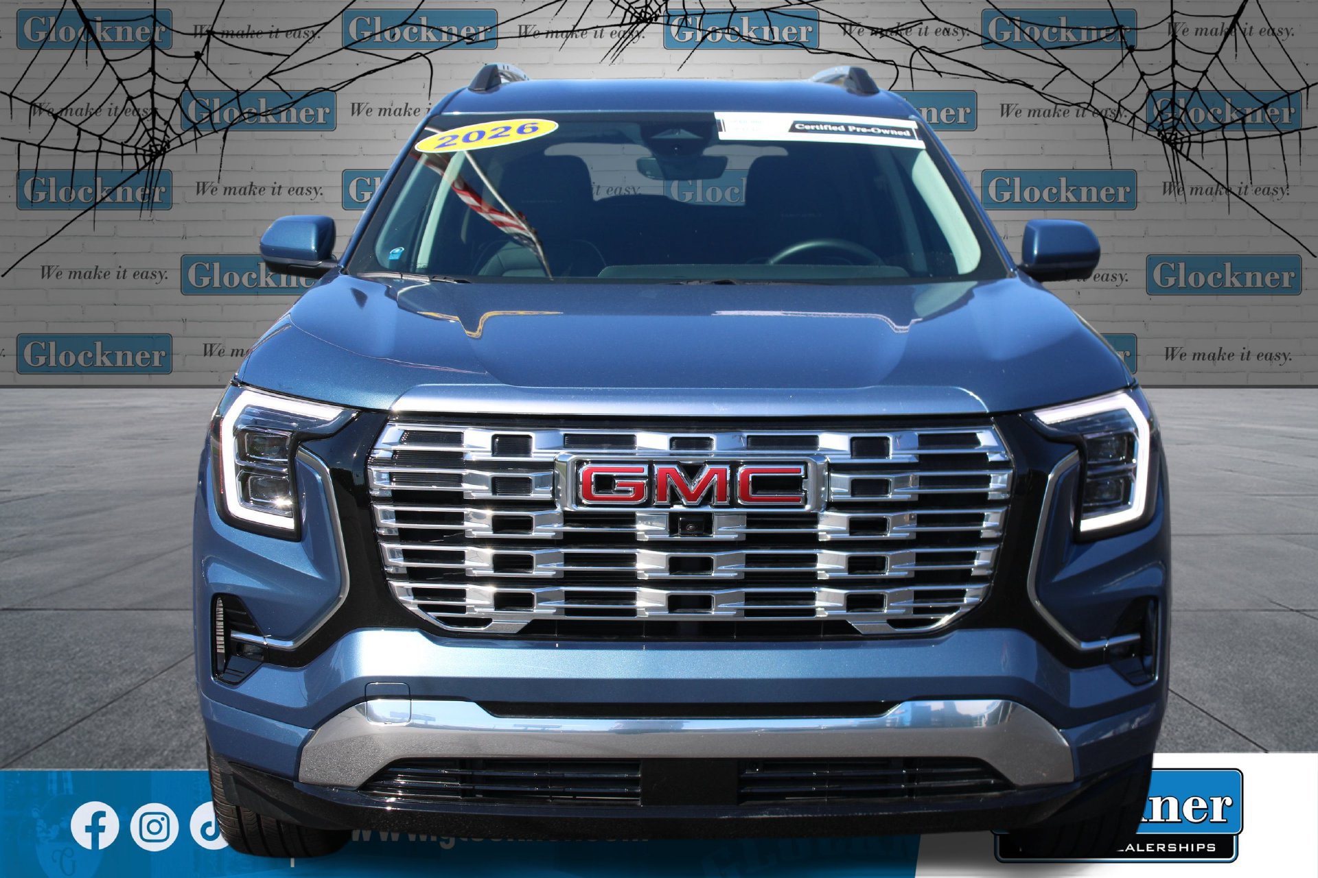 Used 2026 GMC Terrain Denali w/ LPO, Floor Liner Package AWD/4WD image 2
