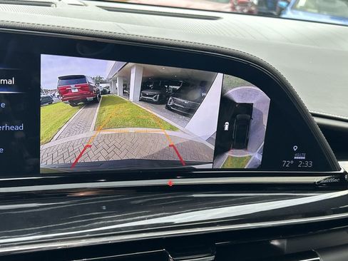 Certified 2024 Cadillac Escalade V w/ LPO, ONYX Package image 26