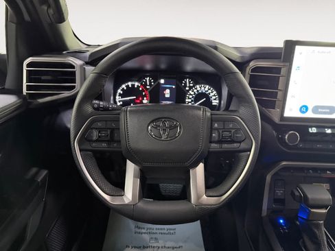 Used 2025 Toyota Tundra SR5 w/ SR5 Premium Package AWD/4WD image 19