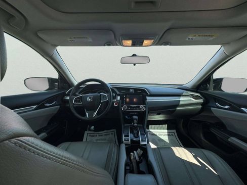 Used 2016 Honda Civic EX image 24