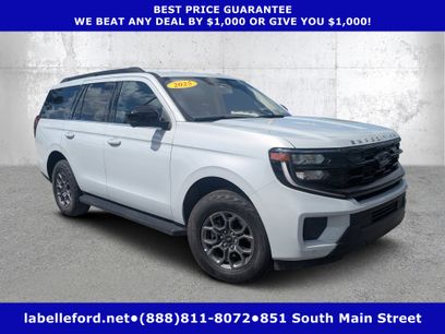 Used 2025 Ford Expedition Active