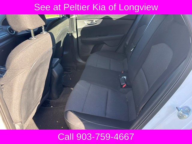 Used 2024 Kia Forte LXS FWD image 10