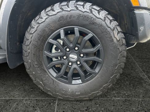 Used 2024 Ford Ranger Raptor image 9