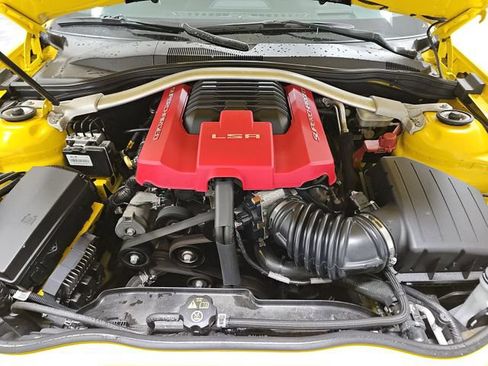 Used 2013 Chevrolet Camaro ZL1 RWD image 3