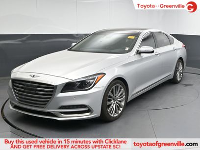 Used 2018 Genesis G80 5.0 Ultimate