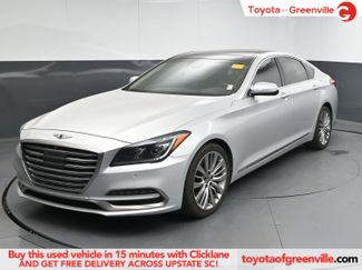 Used 2018 Genesis G80 5.0 Ultimate video 1