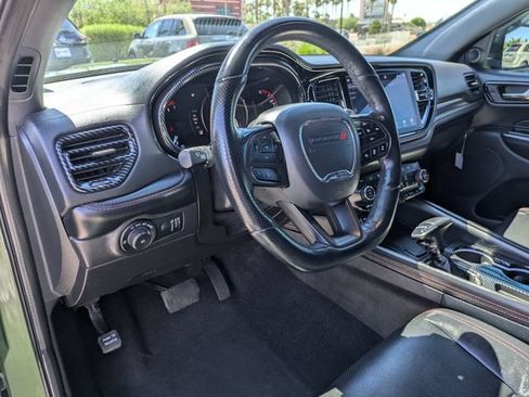 Used 2021 Dodge Durango R/T w/ Tow 'N Go Package AWD/4WD image 10
