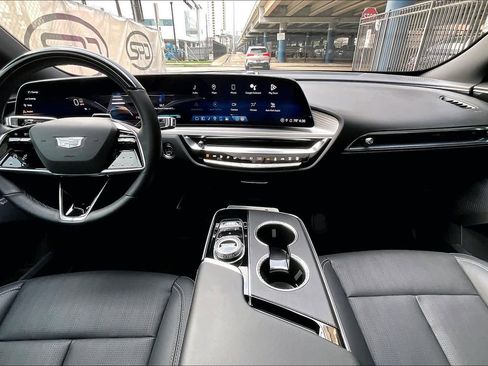 Used 2024 Cadillac Lyriq Sport w/ LPO, Floor Liner Package image 15