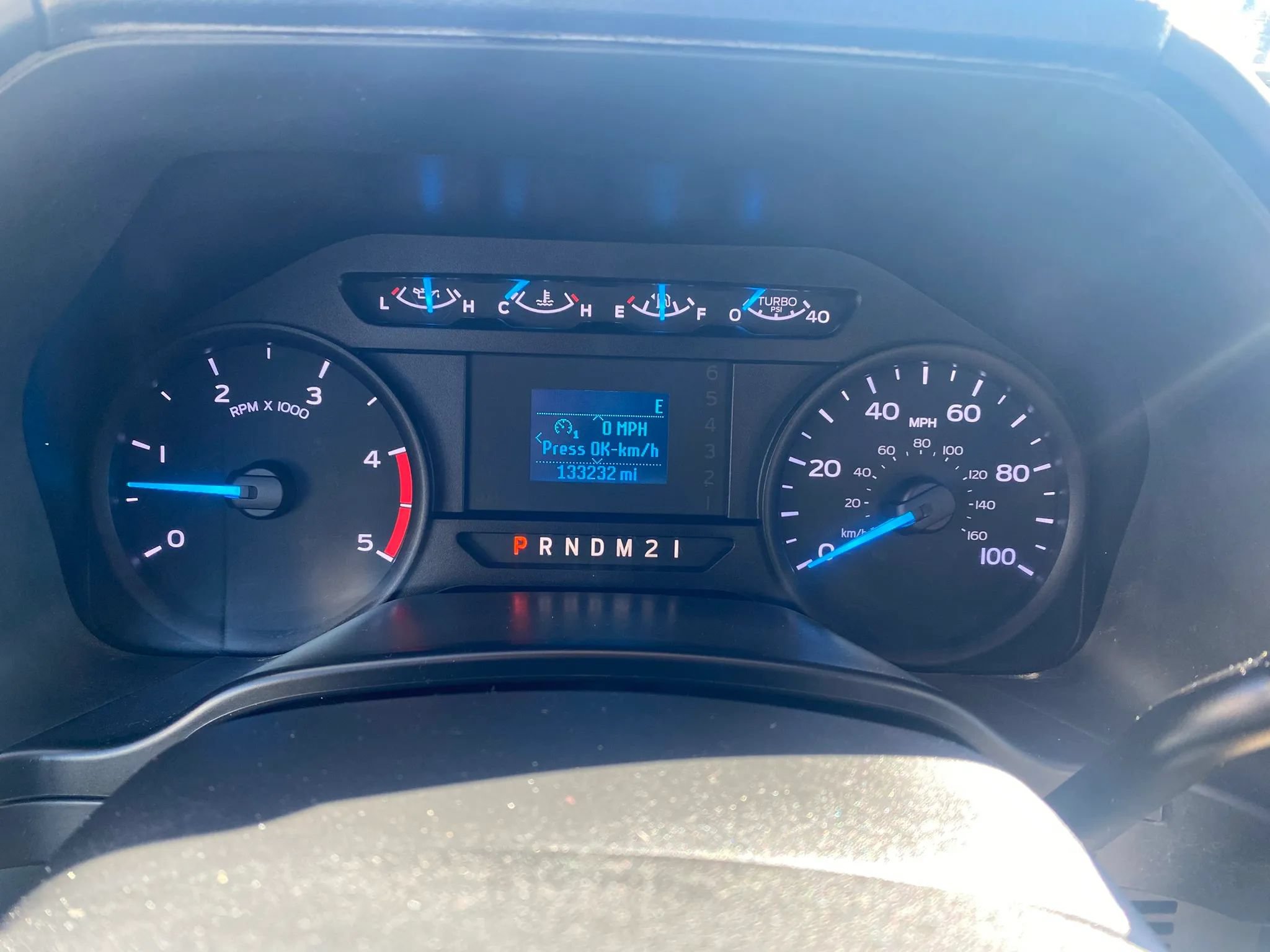 Used 2017 Ford F250 XL w/ Power Equipment Group AWD/4WD image 12