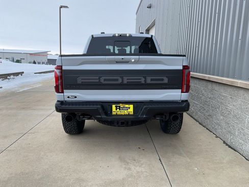 New 2025 Ford F150 Raptor image 5