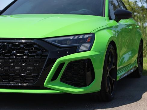 Used 2024 Audi RS 3 image 81