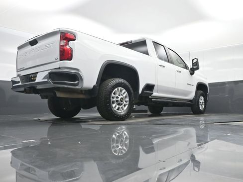 Used 2022 Chevrolet Silverado 2500 LT w/ Convenience Package RWD image 30
